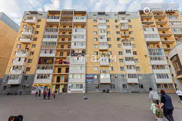 60 м², 2-комнатная квартира, этаж 9 из 10, 60 м², изображение - 3