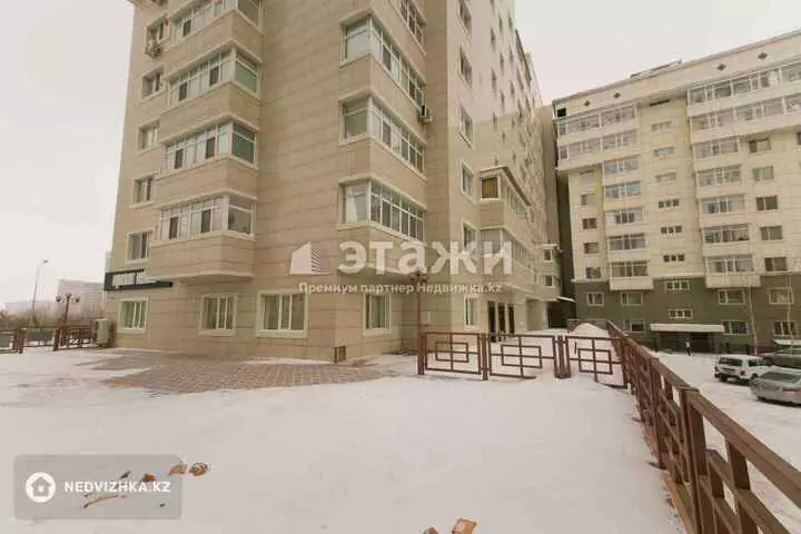 83.6 м², 3-комнатная квартира, этаж 8 из 12, 84 м², изображение - 1