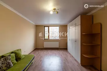 52 м², 1-комнатная квартира, этаж 2 из 9, 52 м², изображение - 3