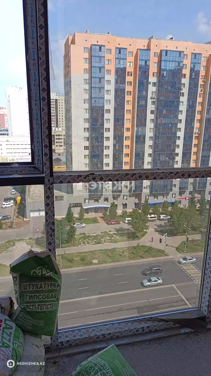 56.15 м², 2-комнатная квартира, этаж 10 из 11, 56 м², изображение - 1