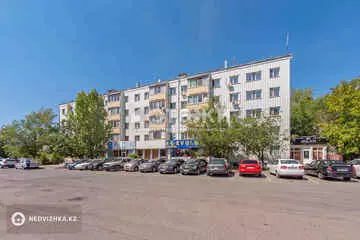 2-комнатная квартира, этаж 2 из 5, 45 м²