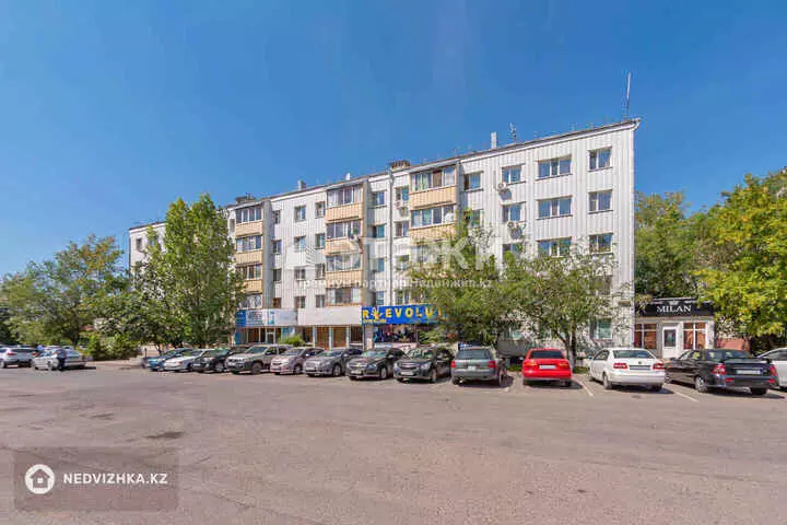 45 м², 2-комнатная квартира, этаж 2 из 5, 45 м², изображение - 1