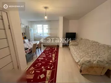 3-комнатная квартира, этаж 4 из 10, 84 м²