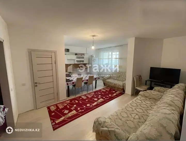 83.5 м², 3-комнатная квартира, этаж 4 из 10, 84 м², изображение - 1