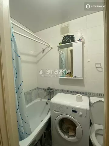 1-комнатная квартира, этаж 4 из 5, 33 м²
