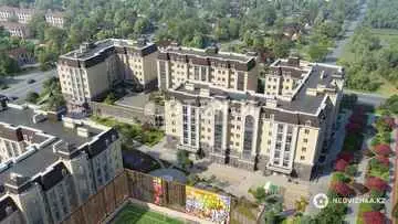 3-комнатная квартира, этаж 2 из 8, 64 м²