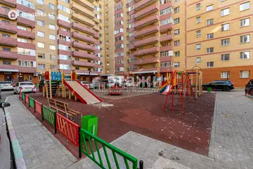 2-комнатная квартира, этаж 4 из 22, 72 м²