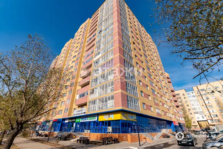 93 м², 3-комнатная квартира, этаж 11 из 22, 93 м², изображение - 1