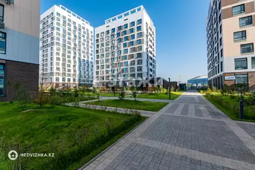 53.83 м², 2-комнатная квартира, этаж 10 из 10, 54 м², изображение - 9