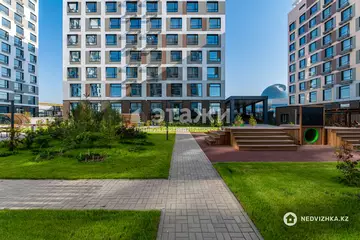 53.83 м², 2-комнатная квартира, этаж 10 из 10, 54 м², изображение - 14