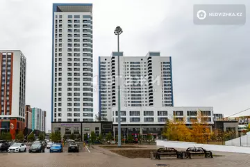 70 м², 2-комнатная квартира, этаж 7 из 21, 70 м², изображение - 0