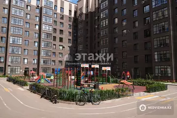 39.4 м², 1-комнатная квартира, этаж 1 из 9, 39 м², изображение - 14