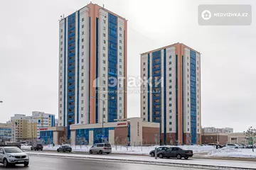 46 м², 1-комнатная квартира, этаж 11 из 18, 46 м², изображение - 1