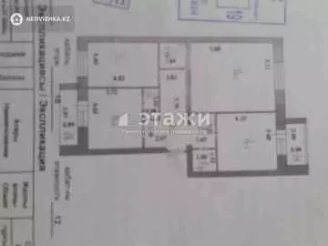 104 м², 3-комнатная квартира, этаж 10 из 12, 104 м², изображение - 29