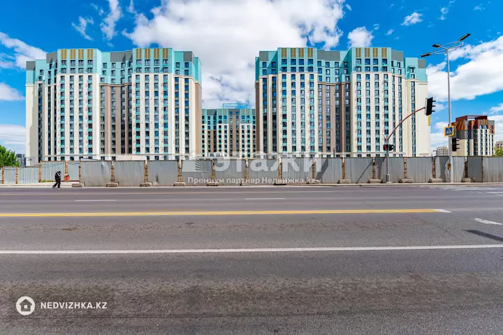 151.2 м², 4-комнатная квартира, этаж 5 из 20, 151 м², изображение - 1