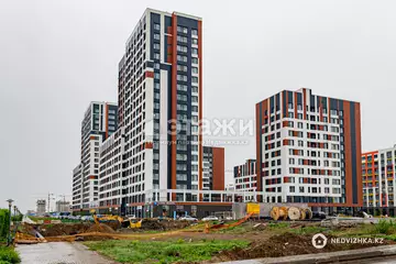 78 м², 3-комнатная квартира, этаж 10 из 23, 78 м², изображение - 5