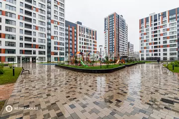 78 м², 3-комнатная квартира, этаж 10 из 23, 78 м², изображение - 3