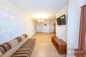 66 м², 2-комнатная квартира, этаж 17 из 17, 66 м², изображение - 1