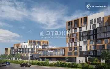 3-комнатная квартира, этаж 3 из 6, 124 м²