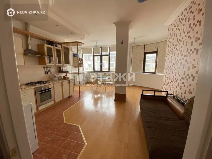 193 м², 4-комнатная квартира, этаж 8 из 9, 193 м², изображение - 1