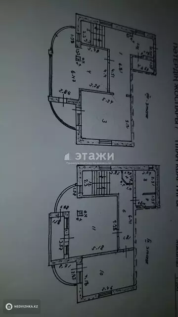 193 м², 4-комнатная квартира, этаж 8 из 9, 193 м², изображение - 22