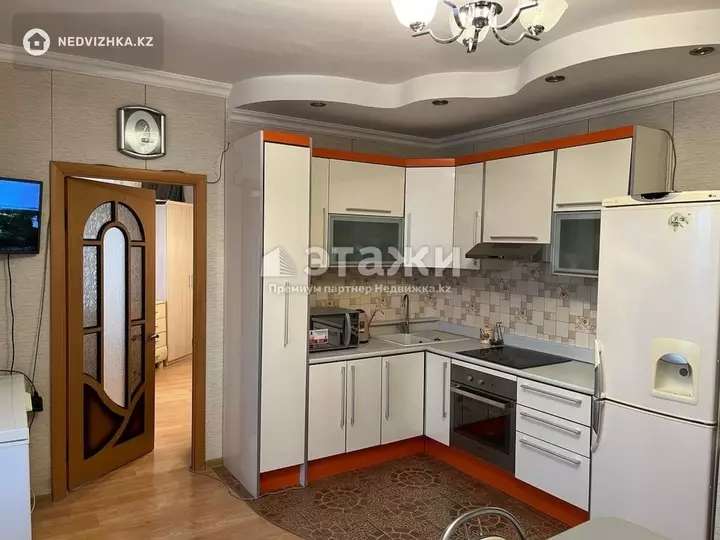 70 м², 2-комнатная квартира, этаж 8 из 9, 70 м², изображение - 1