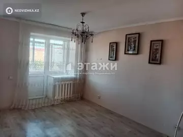 1-комнатная квартира, этаж 4 из 5, 28 м²