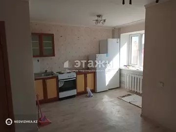 1-комнатная квартира, этаж 4 из 5, 28 м²