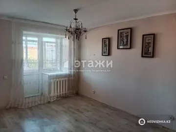 27.8 м², 1-комнатная квартира, этаж 4 из 5, 28 м², изображение - 1