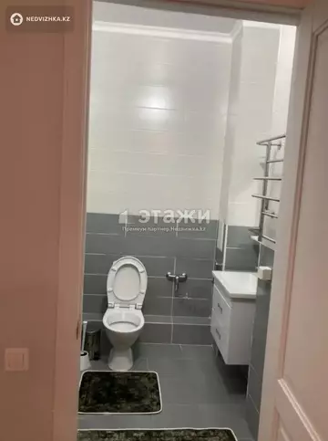 73 м², 2-комнатная квартира, этаж 12 из 14, 73 м², изображение - 3