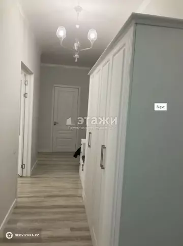 73 м², 2-комнатная квартира, этаж 12 из 14, 73 м², изображение - 1