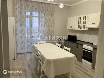 73 м², 2-комнатная квартира, этаж 12 из 14, 73 м², изображение - 2
