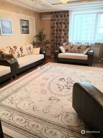 3-комнатная квартира, этаж 12 из 12, 134 м²