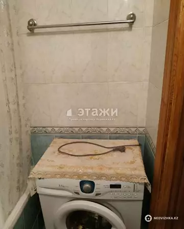 2-комнатная квартира, этаж 1 из 5, 51 м²