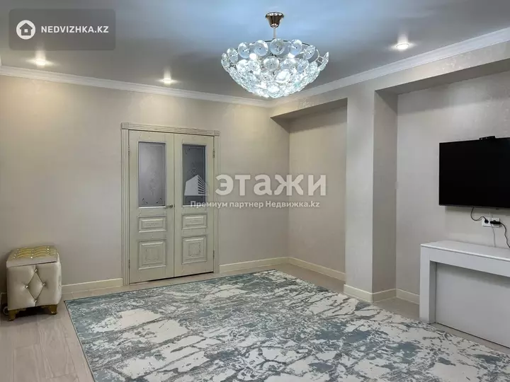 90.5 м², 2-комнатная квартира, этаж 4 из 13, 90 м², изображение - 1