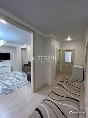 90.5 м², 2-комнатная квартира, этаж 4 из 13, 90 м², изображение - 2