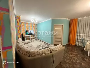 64.4 м², 2-комнатная квартира, этаж 6 из 9, 64 м², изображение - 3