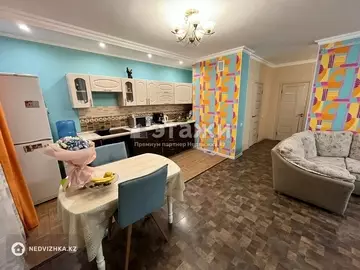 64.4 м², 2-комнатная квартира, этаж 6 из 9, 64 м², изображение - 8