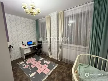 64.4 м², 2-комнатная квартира, этаж 6 из 9, 64 м², изображение - 12