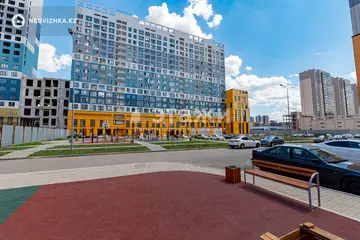 1-комнатная квартира, этаж 12 из 22, 37 м²