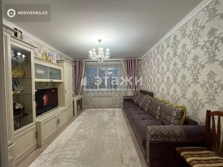 86.4 м², 3-комнатная квартира, этаж 11 из 24, 86 м², изображение - 1