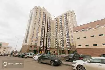 56 м², 2-комнатная квартира, этаж 2 из 17, 56 м², изображение - 14