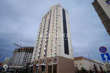 56 м², 2-комнатная квартира, этаж 2 из 17, 56 м², изображение - 23