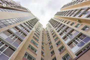 56 м², 2-комнатная квартира, этаж 2 из 17, 56 м², изображение - 27