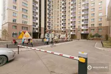 56 м², 2-комнатная квартира, этаж 2 из 17, 56 м², изображение - 16