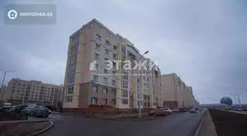 56 м², 2-комнатная квартира, этаж 2 из 17, 56 м², изображение - 18