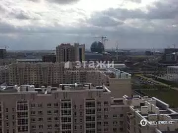 56 м², 2-комнатная квартира, этаж 2 из 17, 56 м², изображение - 20
