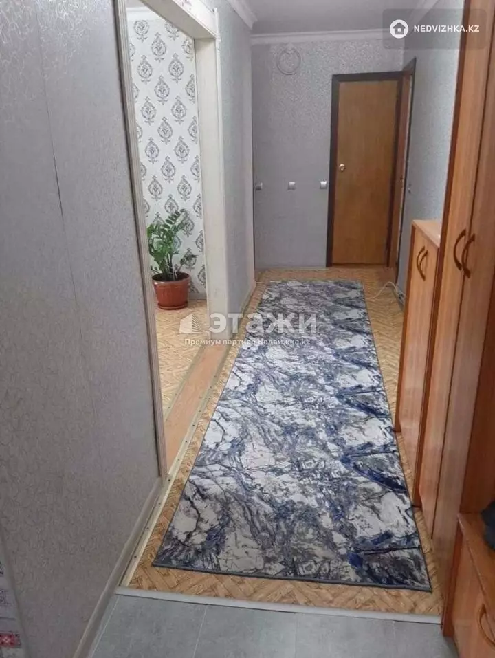 70 м², 3-комнатная квартира, этаж 4 из 9, 70 м², изображение - 1