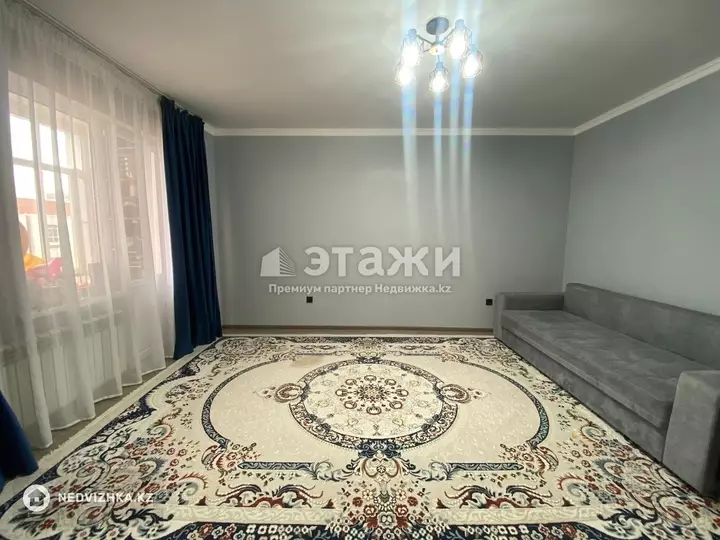 43 м², 2-комнатная квартира, этаж 7 из 10, 43 м², изображение - 1