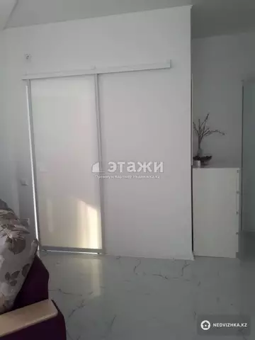 1-комнатная квартира, этаж 16 из 17, 46 м²